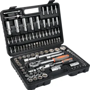 Expresní Doručení Gola sada 1/2" 108 ks STHOR Sthor TO-58685