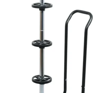 Časově Omezené Compass stojan na pneu pojízdný 265mm/18"