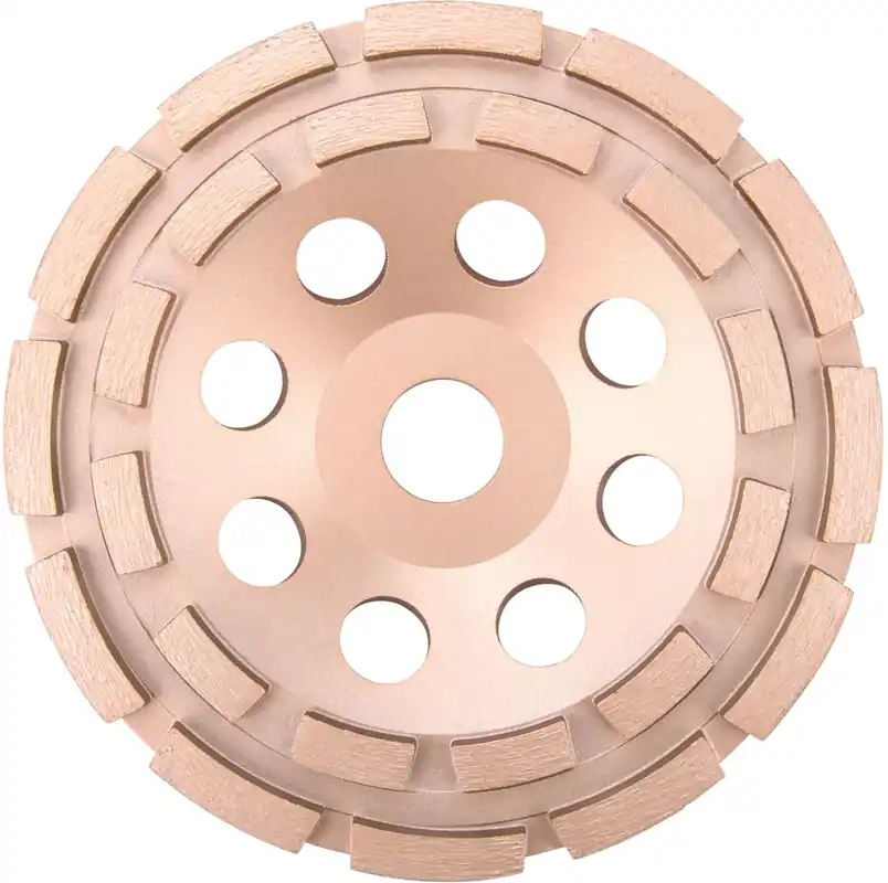 Akční Cena Kotouč diamantový brusný dvouřadý, ⌀150x22,2mm EXTOL INDUSTRIAL