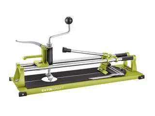 Akční Nabídka EXTOL CRAFT řezačka obkladaček s vykružovacím vrtákem, 600mm, 687