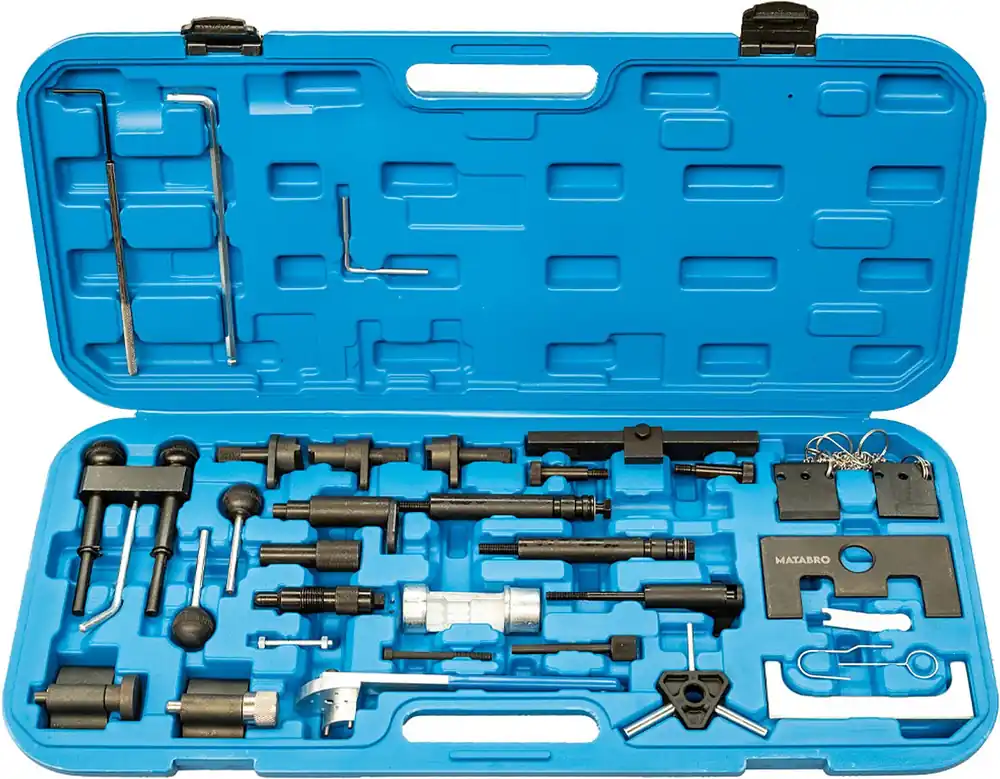 Matabro MB-01-B1213, Aretační přípravky VAG VW, AUDI, ŠKODA, velká sada Speciální Cena