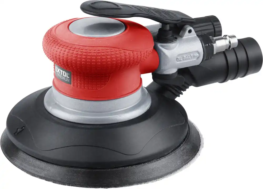 Bruska excentrická, 150mm, pneu EXTOL PREMIUM Pouze Dnes