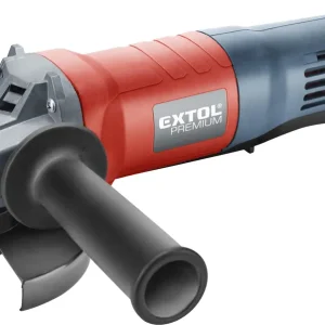 Bruska úhlová s pádlovým vypínačem, 125mm, 900W EXTOL PREMIUM Odeslání Ihned
