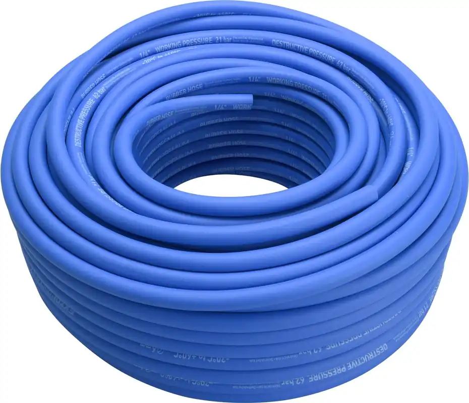 Hadice vzduchová, guma, 1/4" (6/12mm), 50m EXTOL PREMIUM Akce