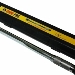 Zlevněný Momentový klíč 1/2"-300Nm MAR-POL (Mkg, Ft-Lb) M53581