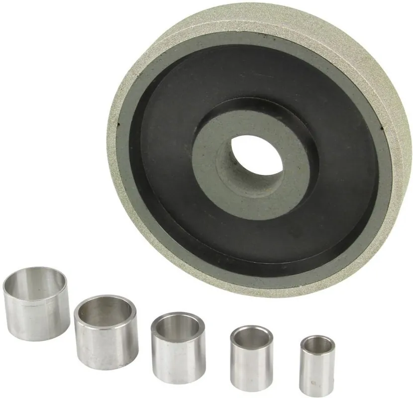 Kotouč brusný diamantový, pro stolní brusky, 150x25mm MAR-POL Top Prodej