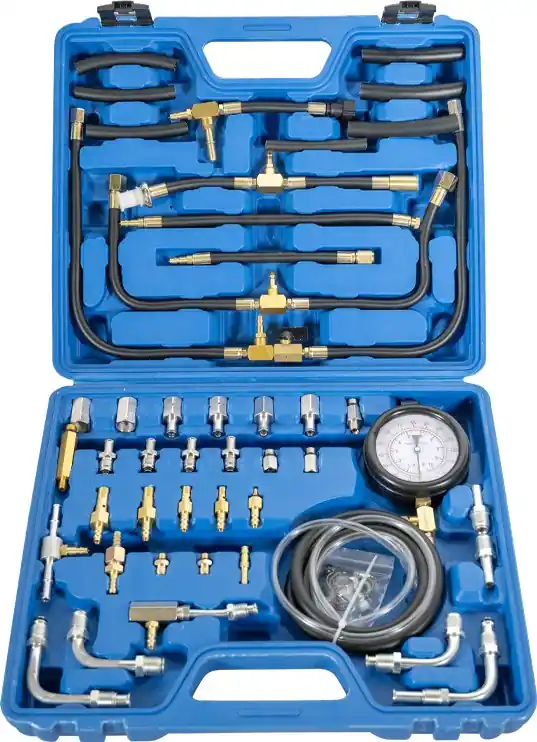 Nejprodávanější Matabro MB-02-01054, Tester tlaku palivové soustavy benzín (velký)