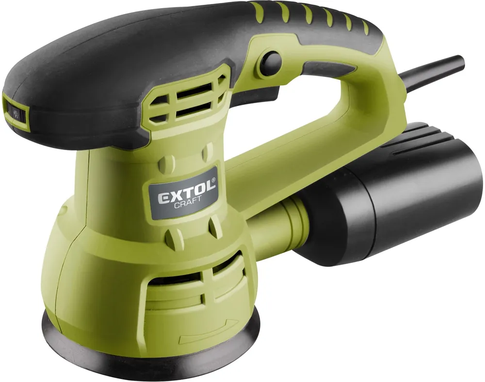 Excentrická bruska 125mm EXTOL CRAFT 430W Finální Výprodej