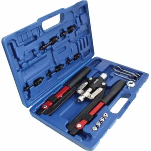 Bezpečná Platba Nýtovací kleště pákové, na trhací nýty 2.4 - 6.4 mm a nýtovací matice M4 - M10 - ASTA H3