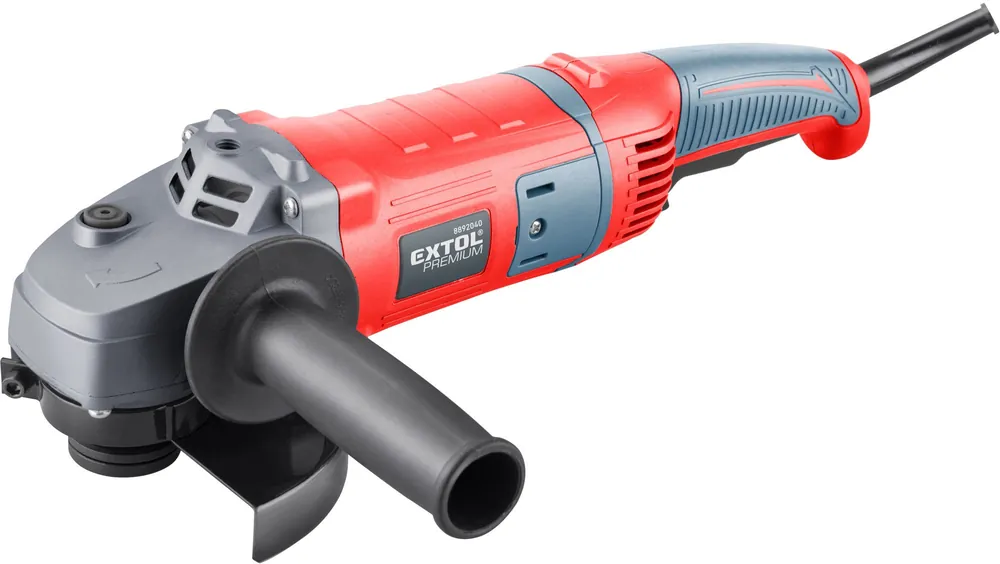 Bruska úhlová, 150mm, 1400W EXTOL PREMIUM Jen Po Omezenou Doba