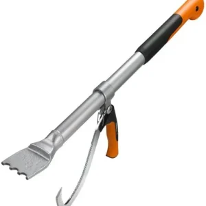 Dokud Zásoby Vydrží Fiskars lopatka s obracákem WoodXpert M