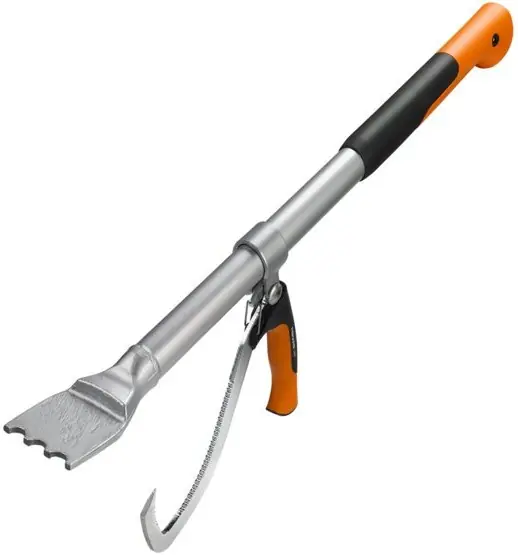 Dokud Zásoby Vydrží Fiskars lopatka s obracákem WoodXpert M