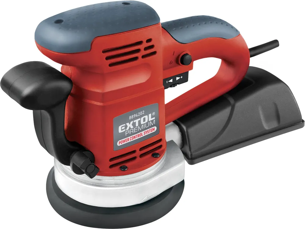Originální Excentrická bruska 150mm EXTOL PREMIUM 450W