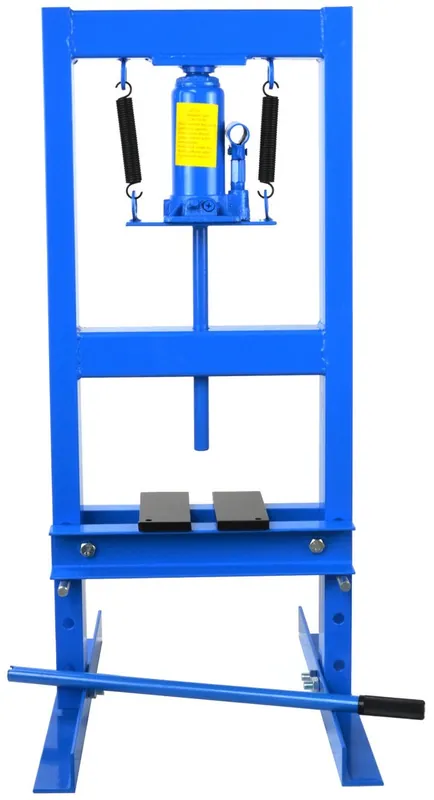 Hydraulický dílenský lis 8t GEKO G02094 Akční Nabídka