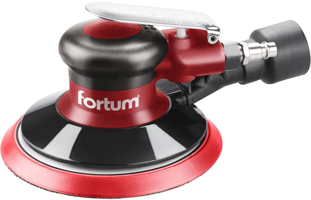 Rychlé Dodání Bruska excentrická, 150mm, pneu FORTUM