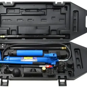 Značkový Hydraulický rozpínák 10t, karosářská rozpěra GEKO PREMIUM G02145