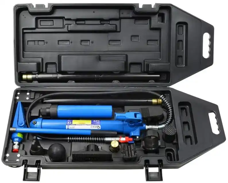 Značkový Hydraulický rozpínák 10t, karosářská rozpěra GEKO PREMIUM G02145