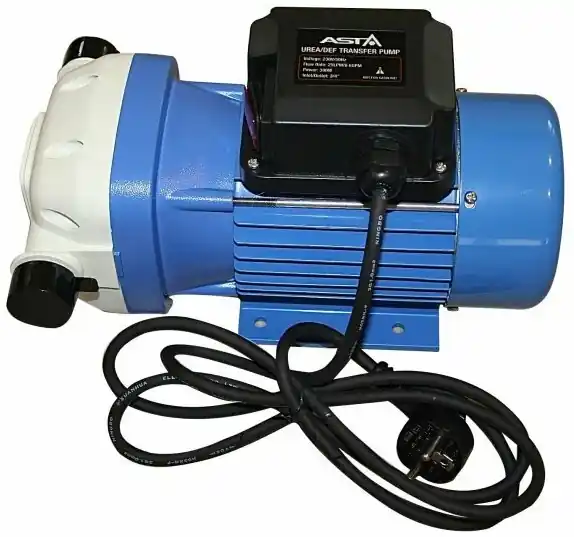 Čerpadlo na AdBlue, elektrické 230V, 25 litrů/min - ASTA 17350250 Ihned K Objednání