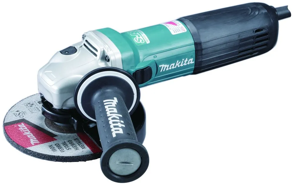 Úhlová bruska 150mm,SJS,elektronika,1400W Makita GA6040C01 Must-Have