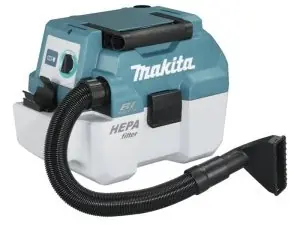 Vrácení Zdarma Aku-vysavač Li-ion 18V,bez aku Z Makita DVC750LZX1