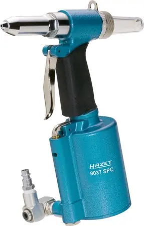 Výhodná Nabídka Pneumaticko-hydraulická nýtovací pistole HAZET 9037SPC