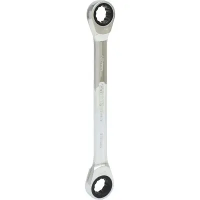 Top Prodej Dvojitý očkový klíč ráčnový KS TOOLS 503.4504