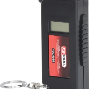 Digitální přístroj k měření tlaku v pneumatikách KS TOOLS 100.4060 Expresní Doručení