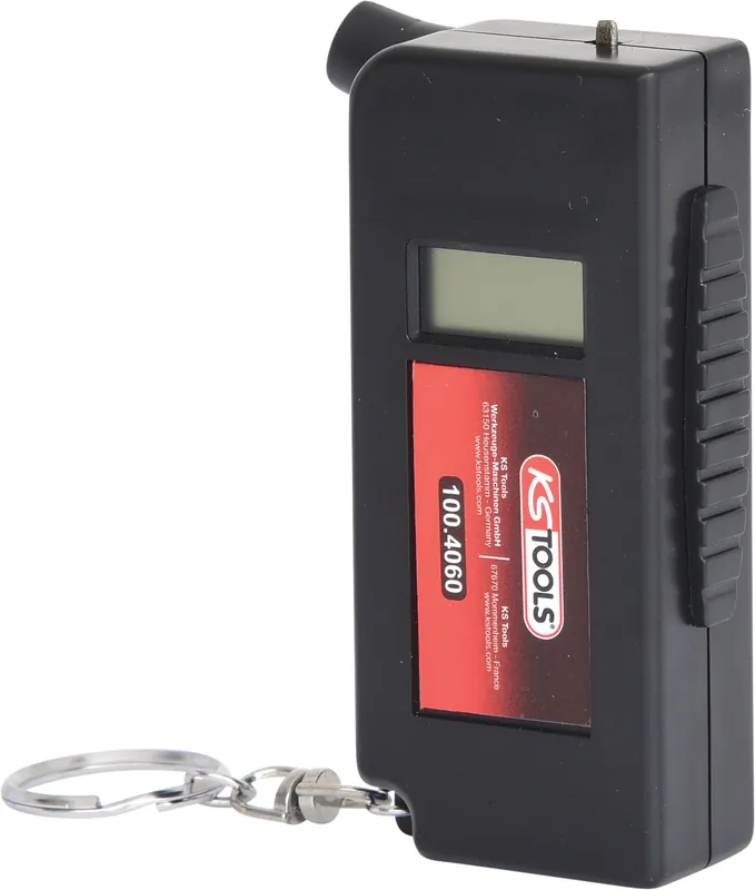 Digitální přístroj k měření tlaku v pneumatikách KS TOOLS 100.4060 Expresní Doručení