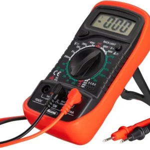 Univerzální měřicí přístroj (multimetr) VIGOR V4324 Tovární Cena