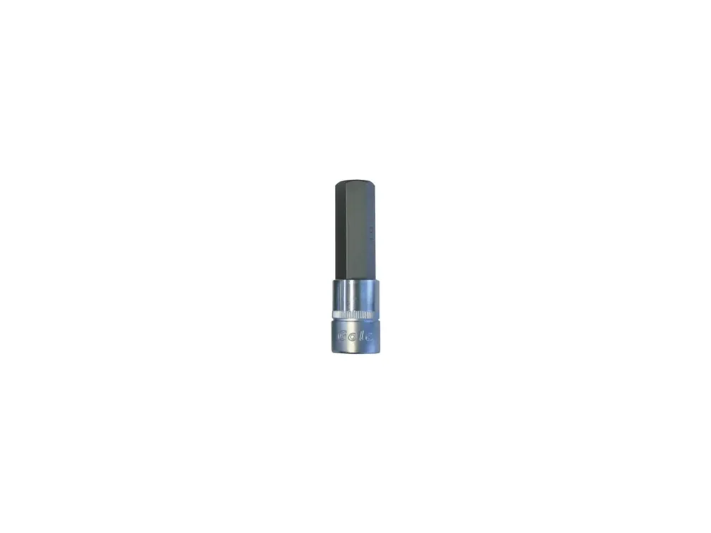 Nejprodávanější Hlavice 1/2" zástrčná prodloužená Imbus 7mm GOLA 306707