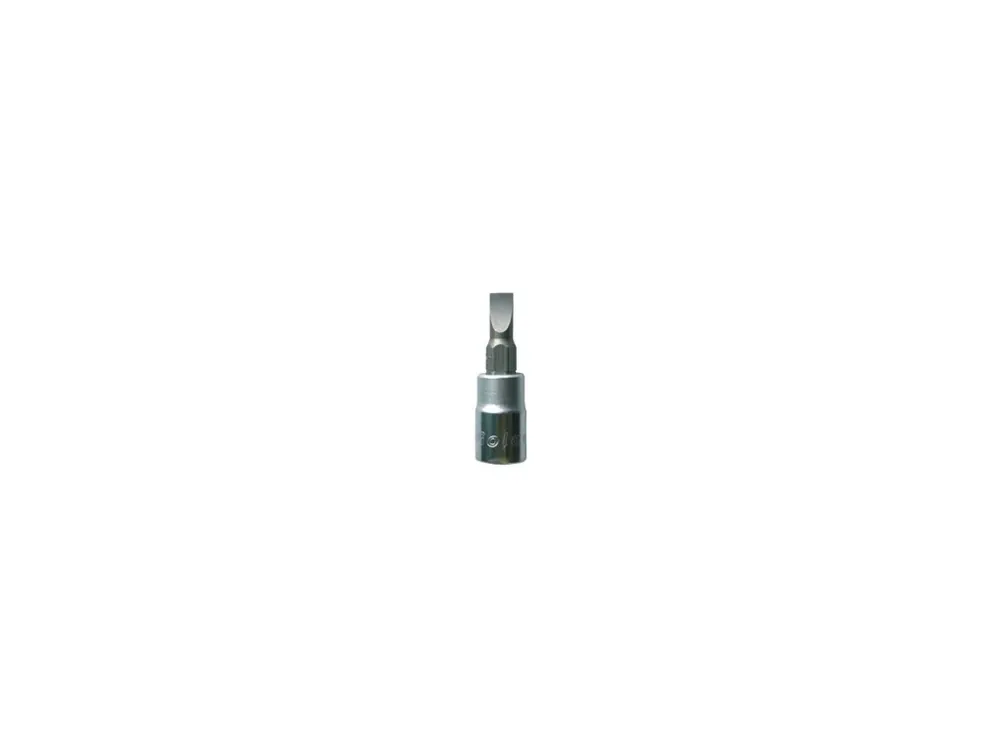 Hlavice 1/4" zástrčná plochá PL4 GOLA 106504 Finální Výprodej