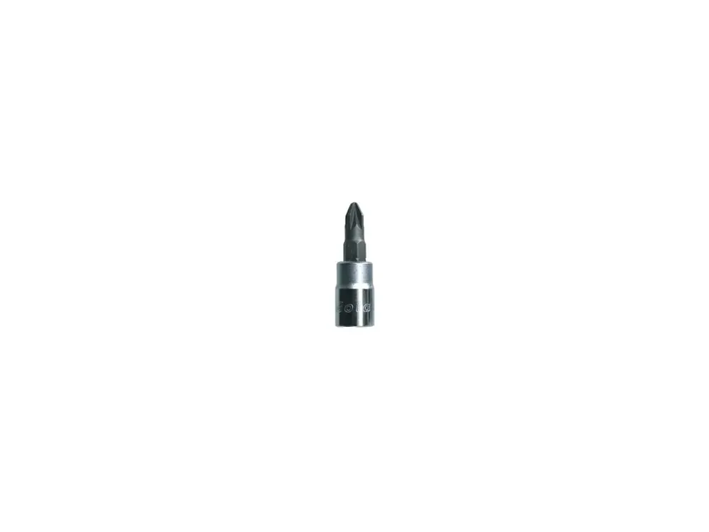 Hlavice 1/4" zástrčná Pozidriv PZ2 GOLA 106202 Nejprodávanější