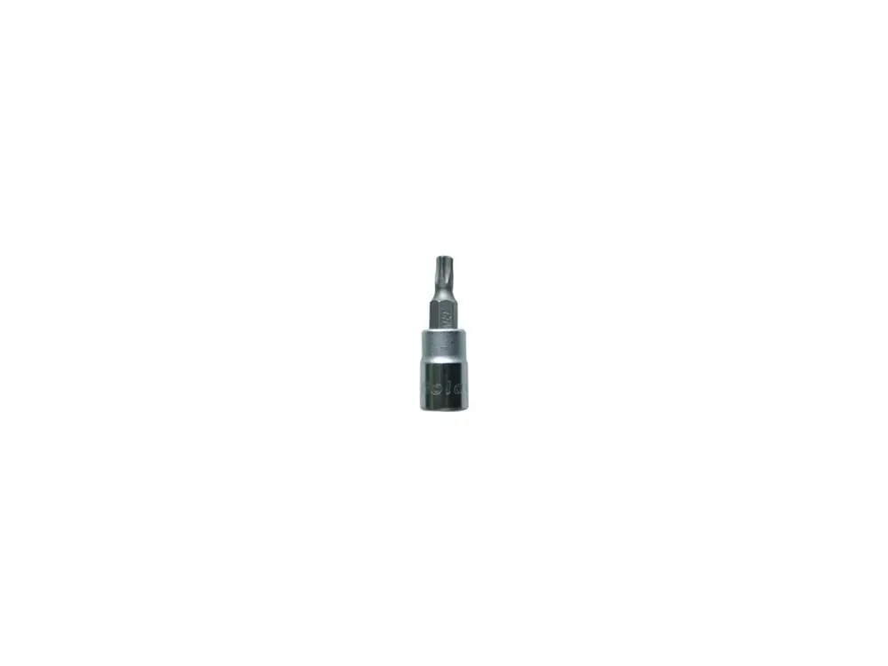 Hlavice 1/4" zástrčná TORX T10 GOLA 106410 Nová Kolekce