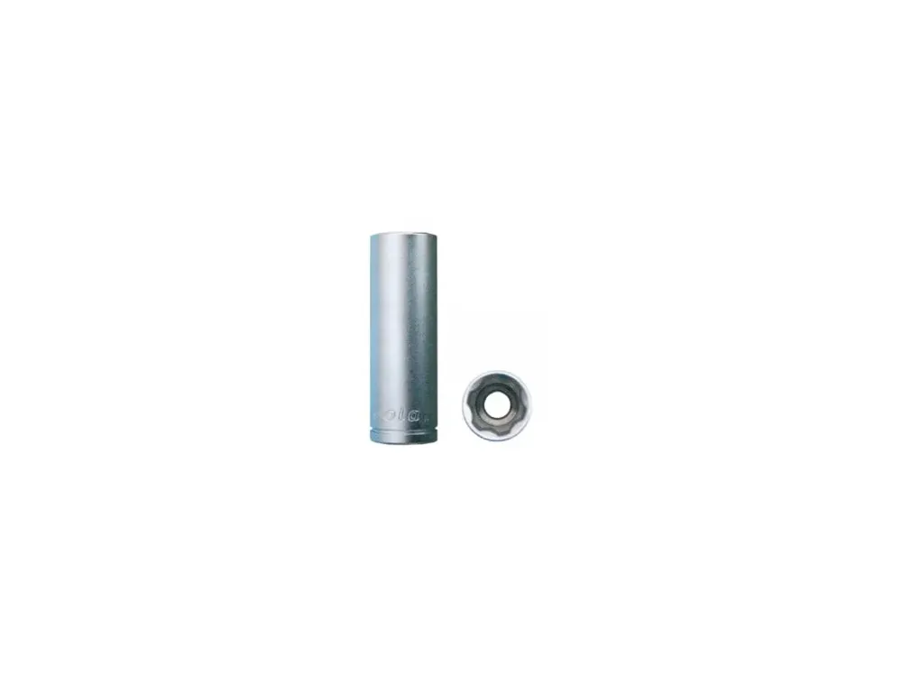 Finální Výprodej Hlavice 1/4" 6hranná prodloužená 13mm GOLA 105113