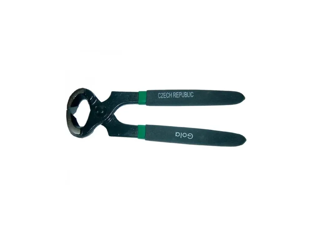 Kleště čelní štípací 180mm GOLA 014180 Vysoce Kvalitní