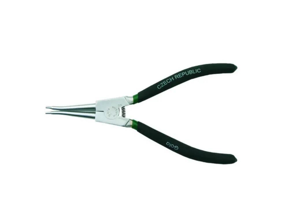Kleště na seger vnější rovné 160mm GOLA 016160 Nejprodávanější