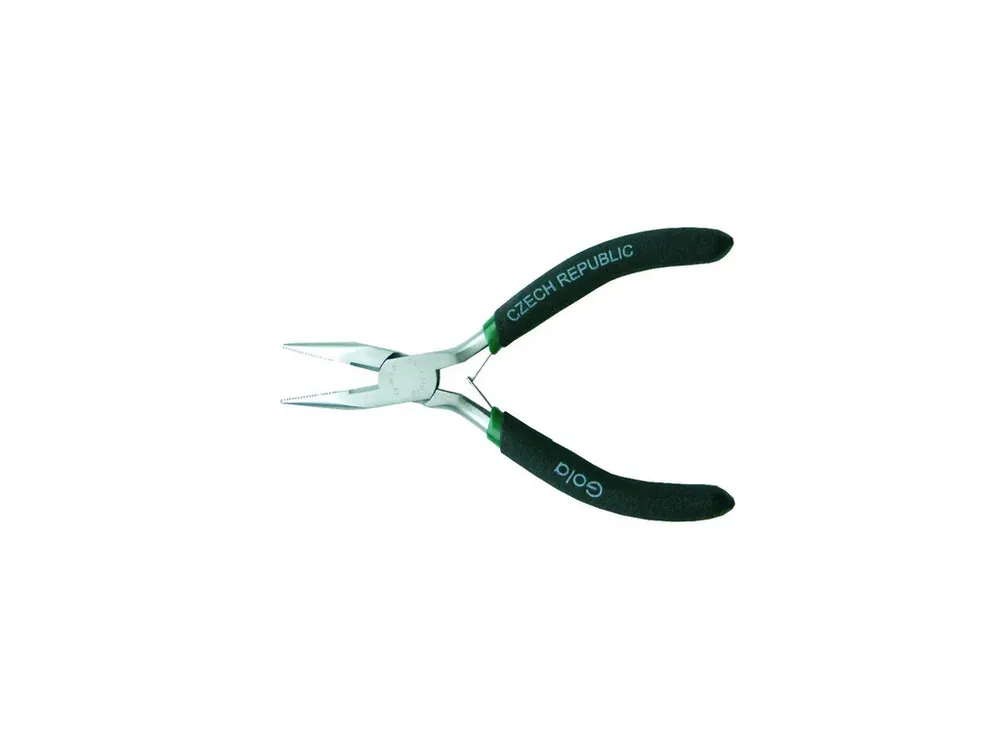 Kleště půlkulaté s břity 120mm mini GOLA 015120 Aktuální