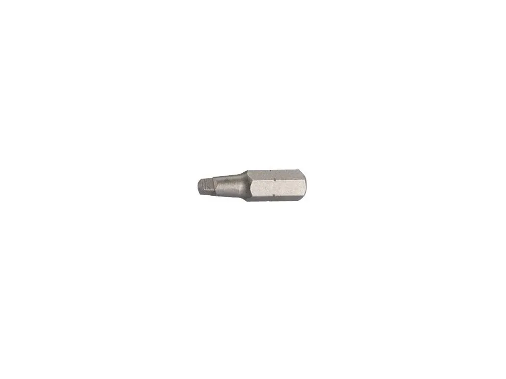 Zástrčný bit 1/4" Čtverec S1 GOLA 061601 Bezpečná Platba