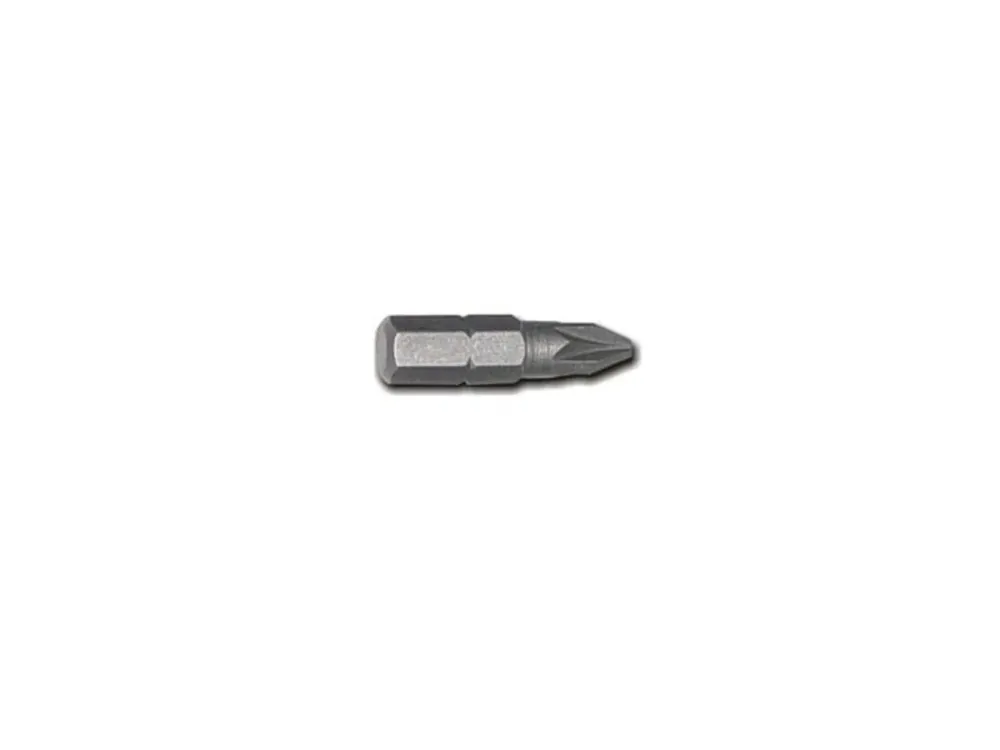 Zástrčný bit 1/4" Pozidriv PZ0 x 25mm GOLA 061100 Cenový Hit