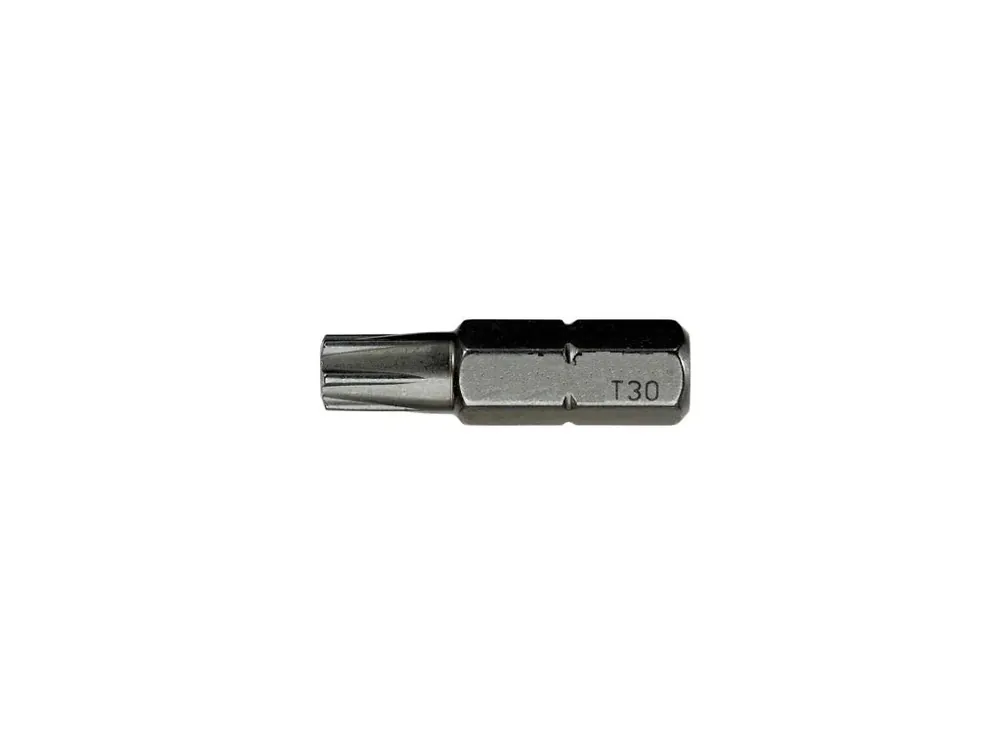 Zástrčný bit 1/4" Torx T8 x 25mm GOLA 061308 Originální