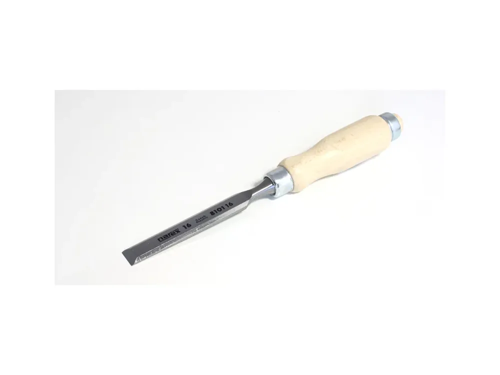 Zlevněný Dláto ploché 16 mm Wood line Narex Bystřice 810116