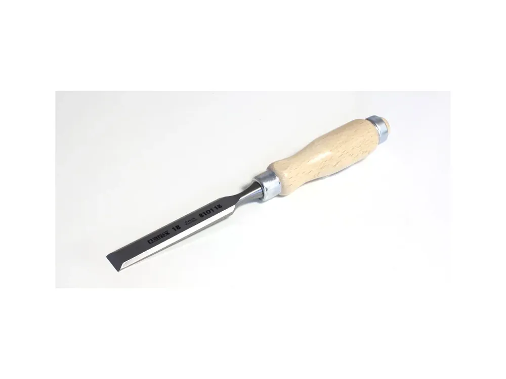 Víkendová Akce Dláto ploché 18 mm Wood line Narex Bystřice 810118