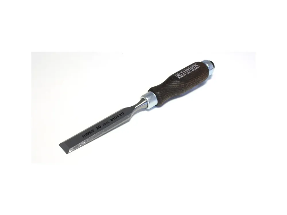 Bezpečná Platba Dláto ploché 20 mm Wood line Narex Bystřice 810520