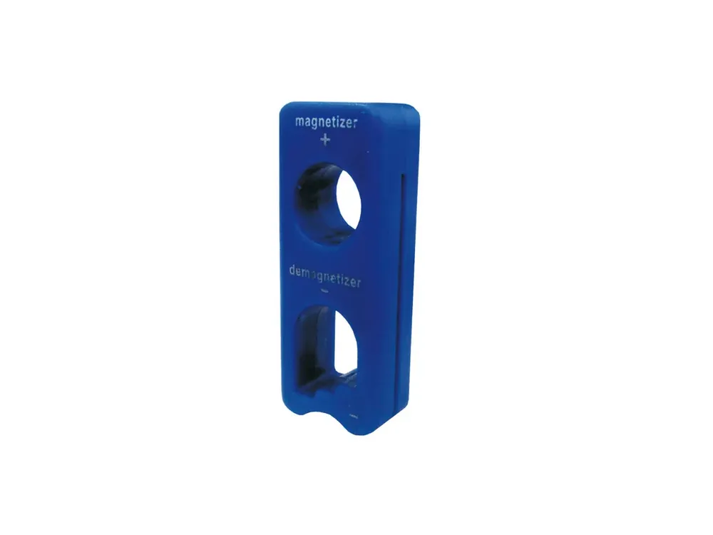 Oblíbený Magnetovací a odmagnetovací přípravek 52x20x13 mm Narex Bystřice 888900
