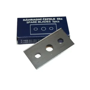 Zlevněný Náhradní čepele do Hobby hoblíku 44 mm Narex Bystřice 828099