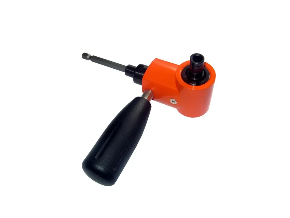 Převodový člen 90° pro nástavce 1/4" 130x60x32 Narex Bystřice 870600 Nízká Cena