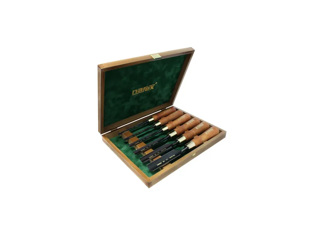 Sada dutých dlát PREMIUM WOOD LINE PLUS Narex Bystřice 853300 Pouze Dnes
