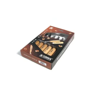 Akční Nabídka Sada řezbářských dlát 6-dílná Wood line standard Narex Bystřice 894710