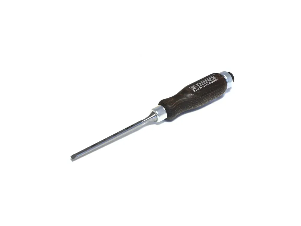 Finální Výprodej Dláto ploché 5 mm Wood line Narex Bystřice 810505