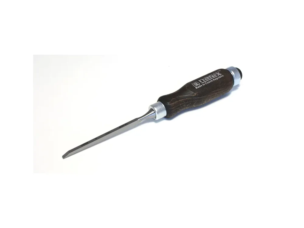 Dláto ploché 4 mm Wood line Narex Bystřice 810504 Značkový